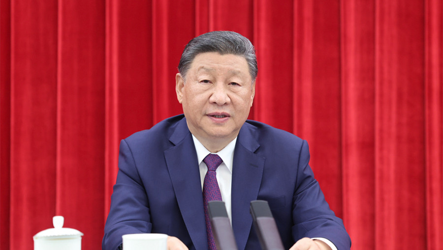 在现代化道路上坚定携手同行——习近平主席贺信凝聚起共建新时代全天候中非命运共同体的奋进力量